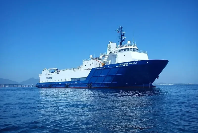 DEEPSTIM BRASIL II General Cargo IMO 9619880