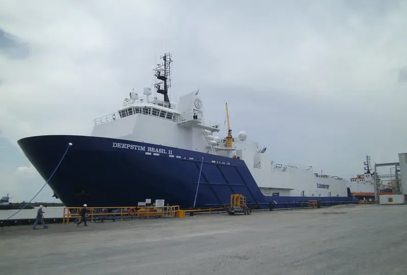 DEEPSTIM BRASIL II General Cargo IMO 9619880 photo 3