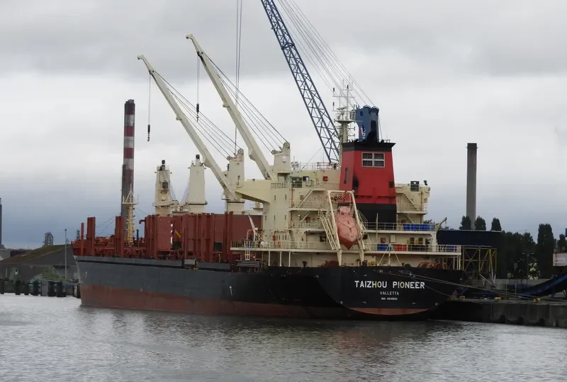 TAIZHOU PIONEER Bulk Carrier IMO 9619892 photo 3