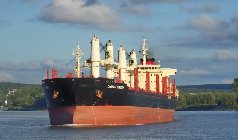 TAIZHOU PIONEER Bulk Carrier IMO 9619892 photo 4