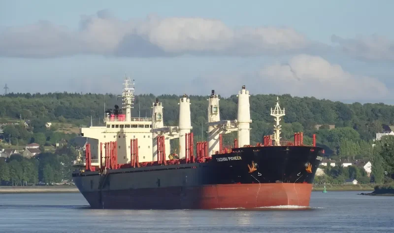 TAIZHOU PIONEER Bulk Carrier IMO 9619892 photo 5