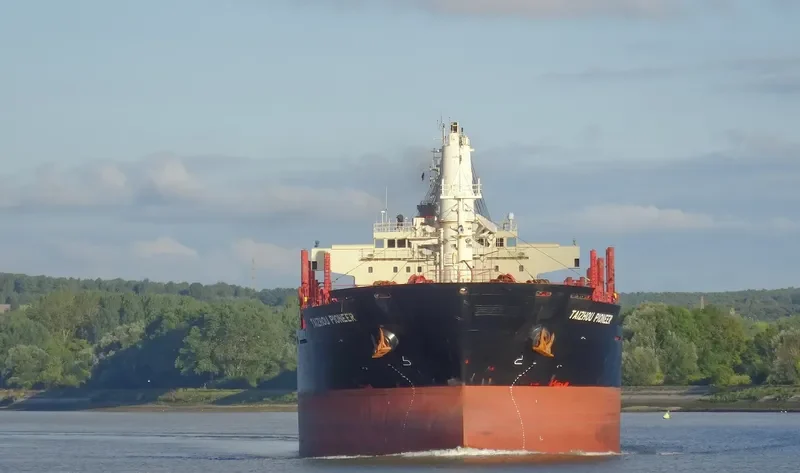 TAIZHOU PIONEER Bulk Carrier IMO 9619892 photo 6