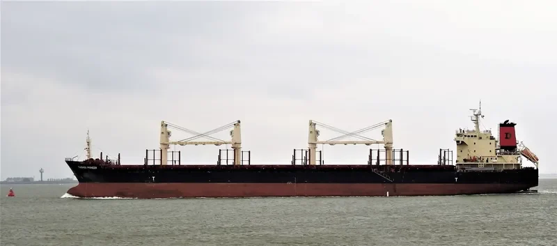 TAIZHOU PIONEER Bulk Carrier IMO 9619892 photo 10