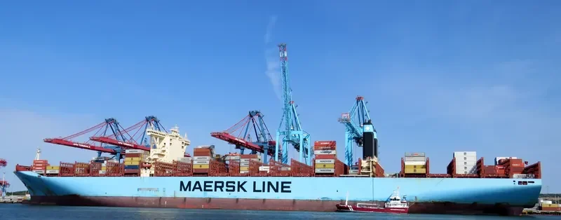 MARY MAERSK Container Ship IMO 9619921 photo 9