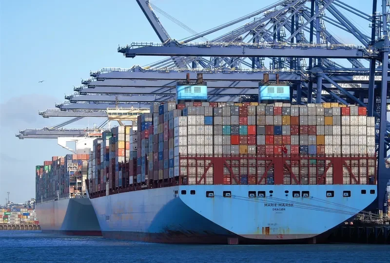 MARIE MAERSK Container Ship IMO 9619933 photo 4