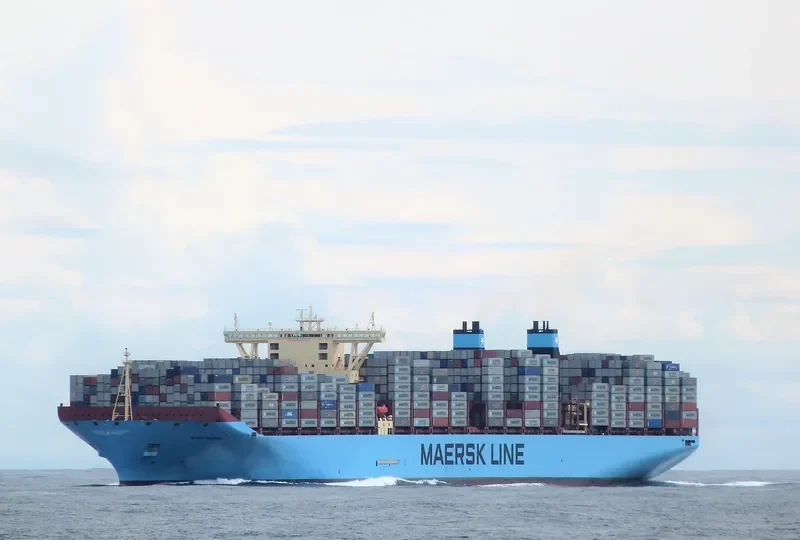 MARIE MAERSK Container Ship IMO 9619933 photo 6