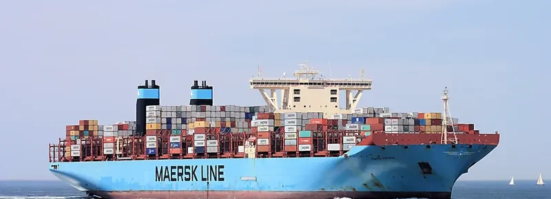 MARIE MAERSK Container Ship IMO 9619933 photo 7