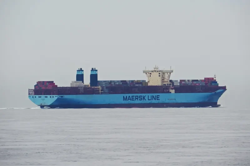 MARIE MAERSK Container Ship IMO 9619933 photo 8