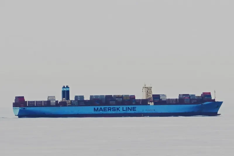 MARIE MAERSK Container Ship IMO 9619933 photo 9