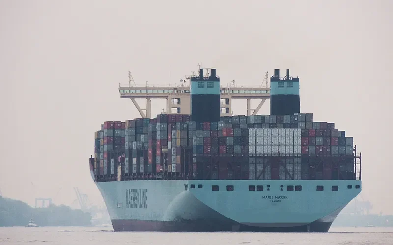 MARIE MAERSK Container Ship IMO 9619933 photo 10