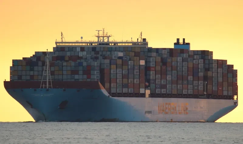 MAGLEBY MAERSK Container Ship IMO 9619957 photo 8