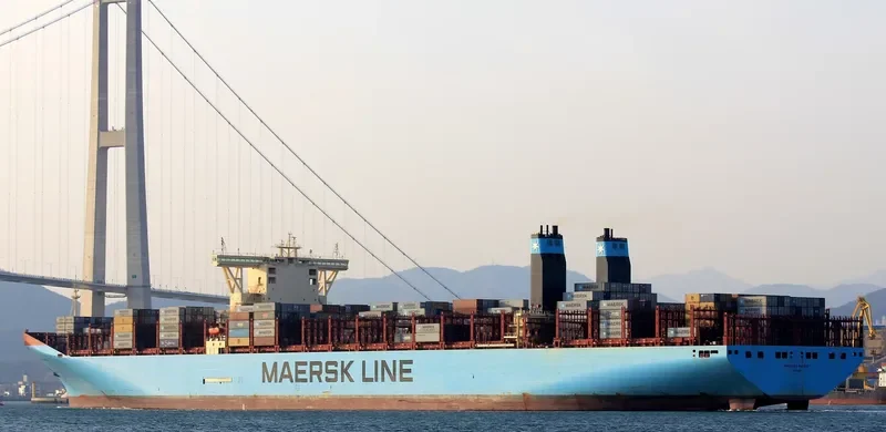 MAGLEBY MAERSK Container Ship IMO 9619957 photo 9