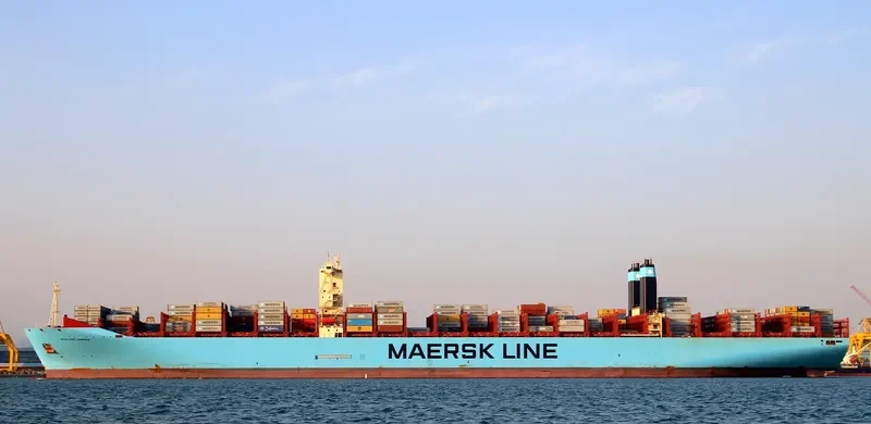 MAGLEBY MAERSK Container Ship IMO 9619957 photo 10