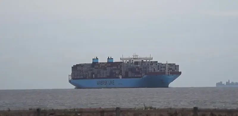 MARIBO MAERSK Container Ship IMO 9619969 photo 5
