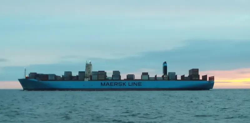 MARIBO MAERSK Container Ship IMO 9619969 photo 7