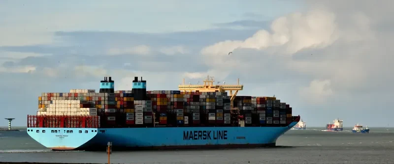 MARSTAL MAERSK Container Ship IMO 9619971 photo 2