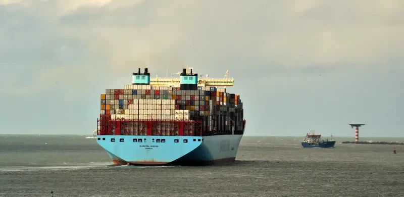 MARSTAL MAERSK Container Ship IMO 9619971 photo 3