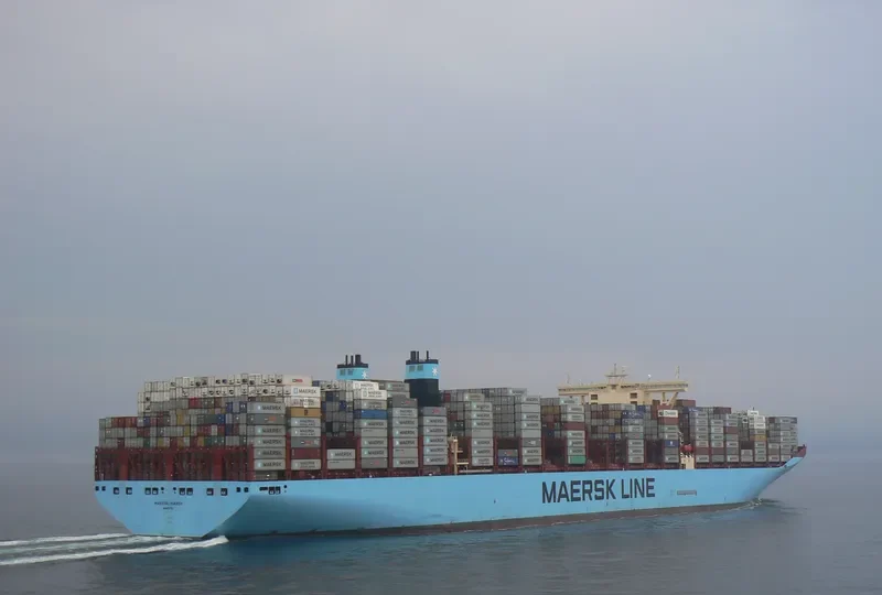 MARSTAL MAERSK Container Ship IMO 9619971 photo 4