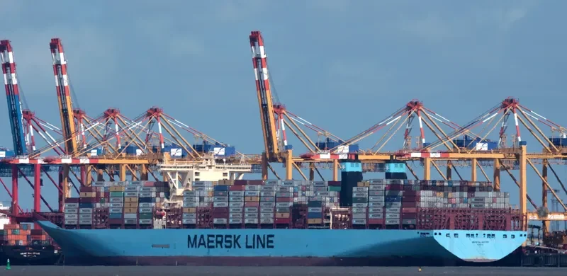 MARSTAL MAERSK Container Ship IMO 9619971 photo 5