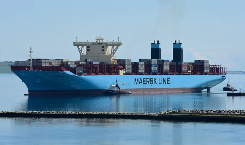 MARSTAL MAERSK Container Ship IMO 9619971 photo 6
