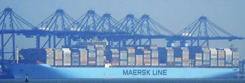 MARSTAL MAERSK Container Ship IMO 9619971 photo 7