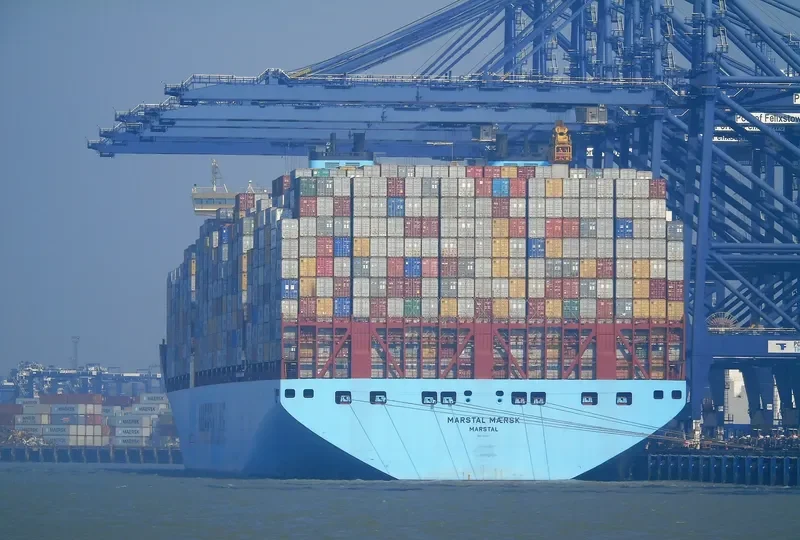 MARSTAL MAERSK Container Ship IMO 9619971 photo 8