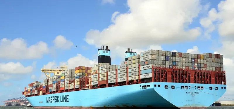MARSTAL MAERSK Container Ship IMO 9619971 photo 9