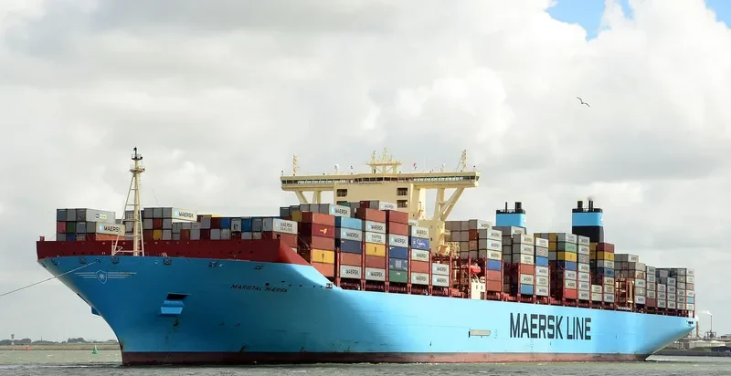 MARSTAL MAERSK Container Ship IMO 9619971 photo 10