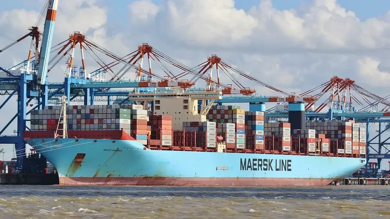 MATZ MAERSK Container Ship IMO 9619983 photo 8