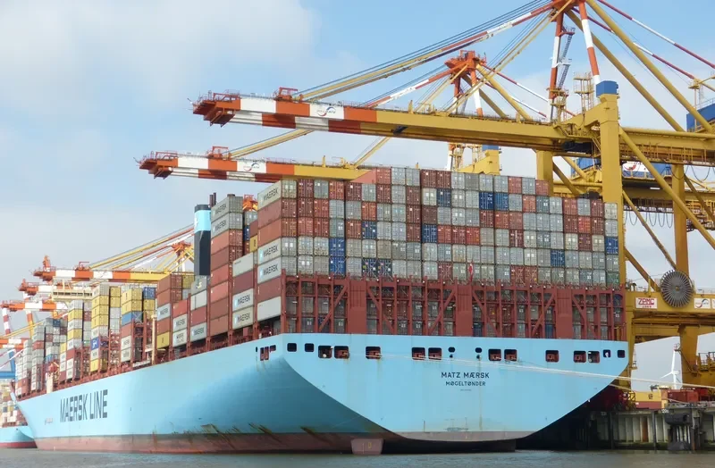 MATZ MAERSK Container Ship IMO 9619983 photo 10