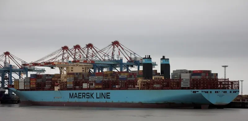 MAYVIEW MAERSK Container Ship IMO 9619995 photo 4