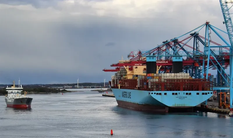MAYVIEW MAERSK Container Ship IMO 9619995 photo 6