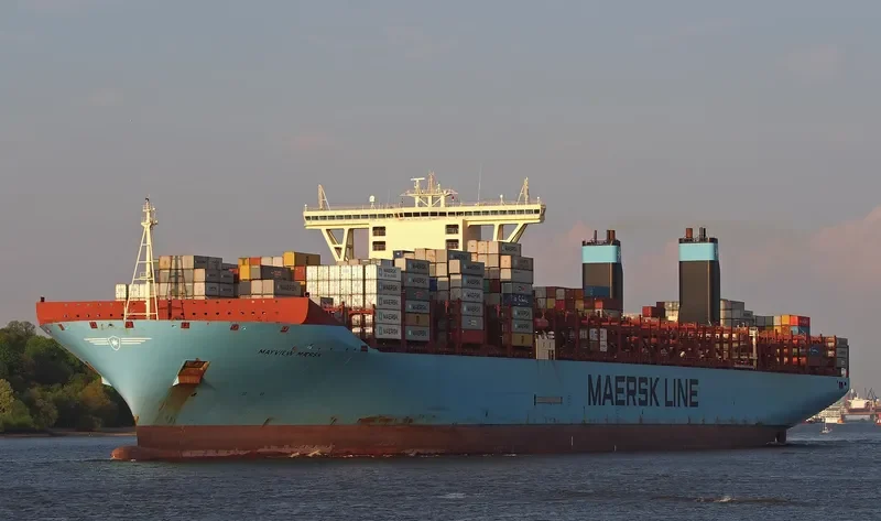 MAYVIEW MAERSK Container Ship IMO 9619995 photo 9