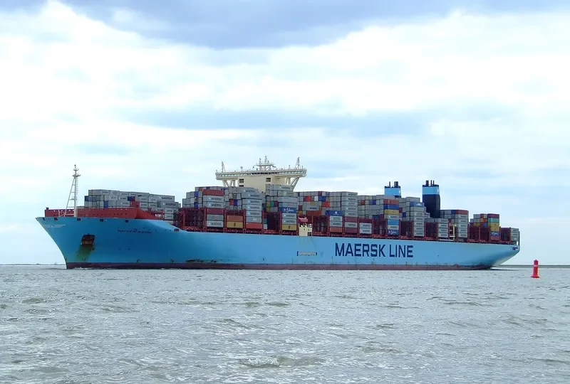 MAYVIEW MAERSK Container Ship IMO 9619995 photo 10