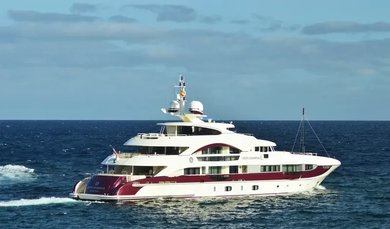 QUITE ESSENTIAL General Cargo IMO 9620009