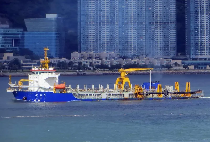 JUN HAI 5 General Cargo IMO 9620035 photo 3