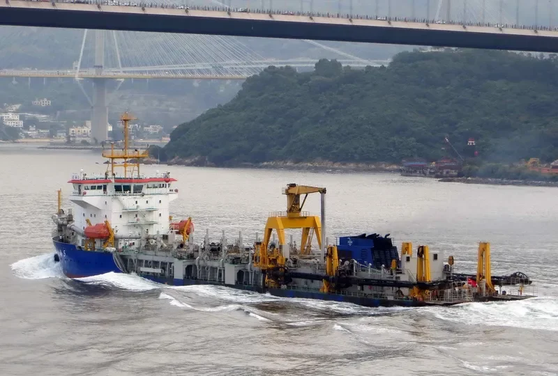 JUN HAI 5 General Cargo IMO 9620035 photo 4