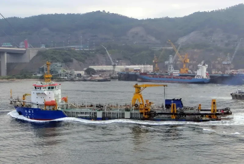 JUN HAI 5 General Cargo IMO 9620035 photo 5