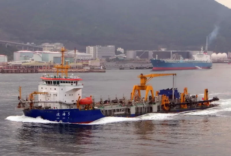 JUN HAI 5 General Cargo IMO 9620035 photo 6