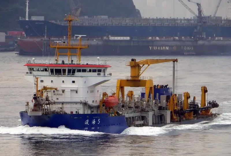 JUN HAI 5 General Cargo IMO 9620035 photo 7