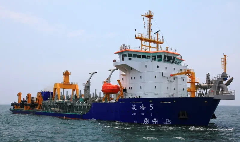 JUN HAI 5 General Cargo IMO 9620035 photo 9