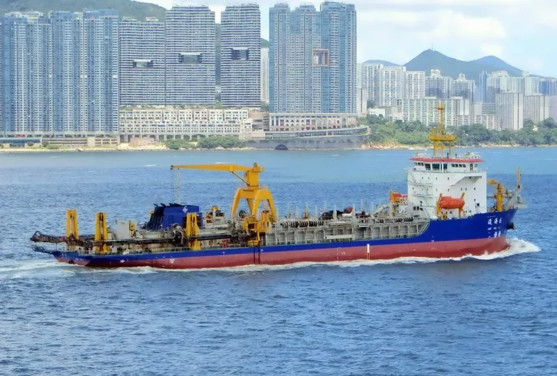 JUN HAI 6 General Cargo IMO 9620047