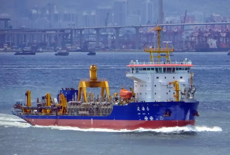 JUN HAI 6 General Cargo IMO 9620047 photo 2