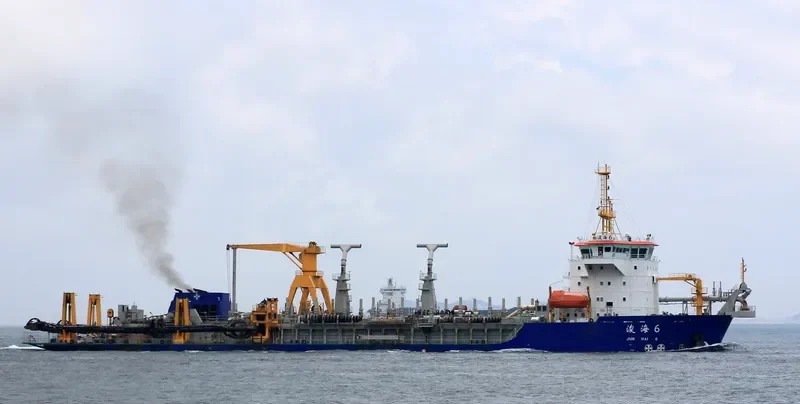 JUN HAI 6 General Cargo IMO 9620047 photo 5