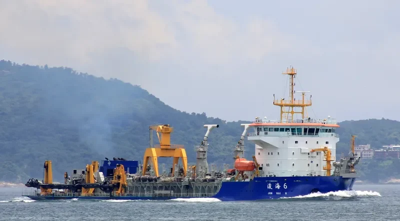 JUN HAI 6 General Cargo IMO 9620047 photo 6