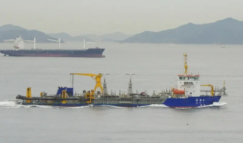 JUN HAI 6 General Cargo IMO 9620047 photo 7