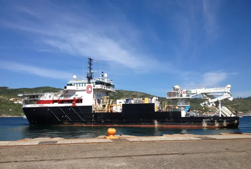 WYATT CANDIES General Cargo IMO 9620097 photo 7