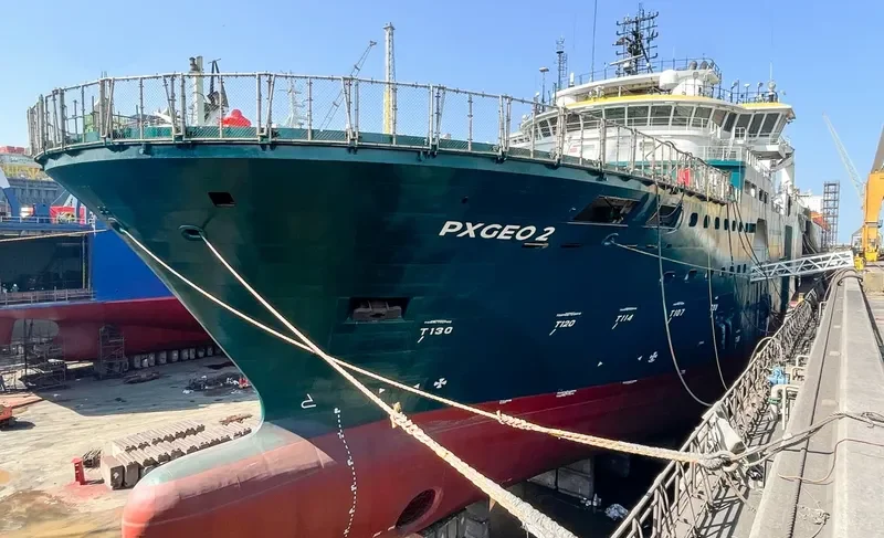 PXGEO 2 General Cargo IMO 9620114 photo 4