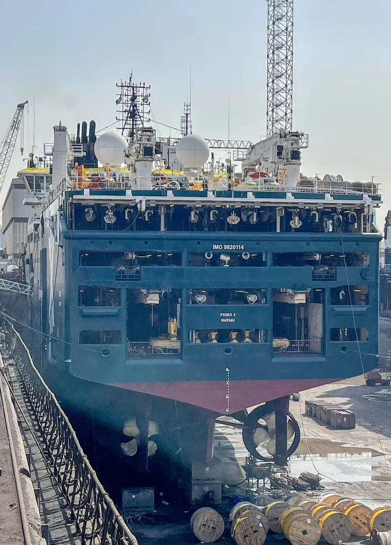 PXGEO 2 General Cargo IMO 9620114 photo 5