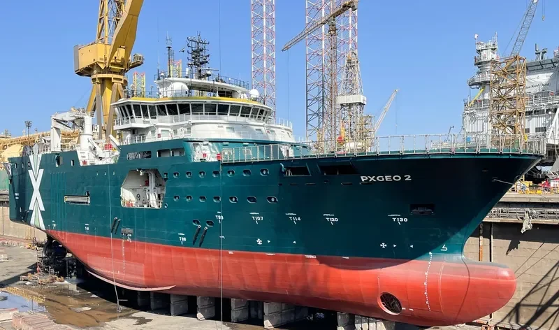 PXGEO 2 General Cargo IMO 9620114 photo 6